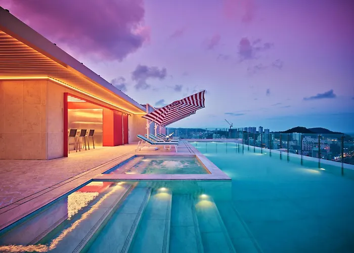 Songjeong The Coolest Hotel