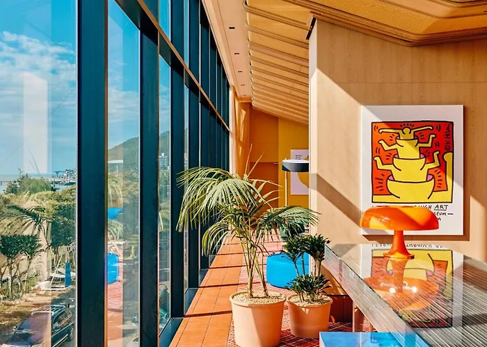Hotel Songjeong The Coolest 2*