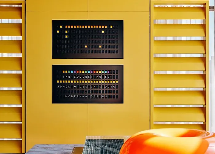 Songjeong The Coolest Hotel 2*