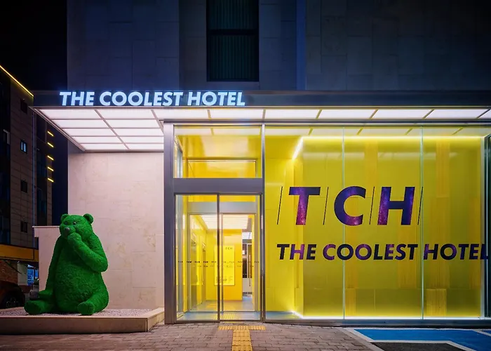 Songjeong The Coolest Hotel Busan