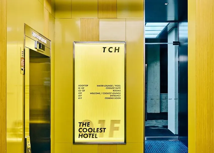 Hotel Songjeong The Coolest
