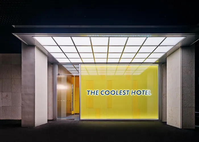 Songjeong The Coolest Hotel