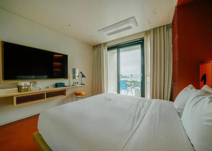 Hotel Songjeong The Coolest 2*