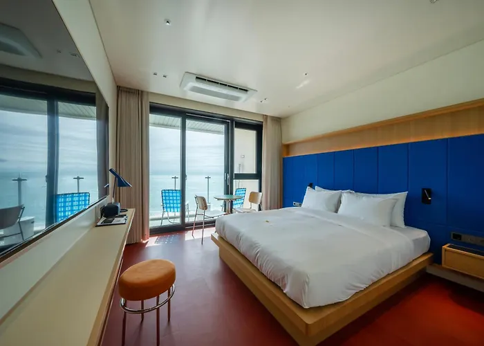 Songjeong The Coolest Hotel
