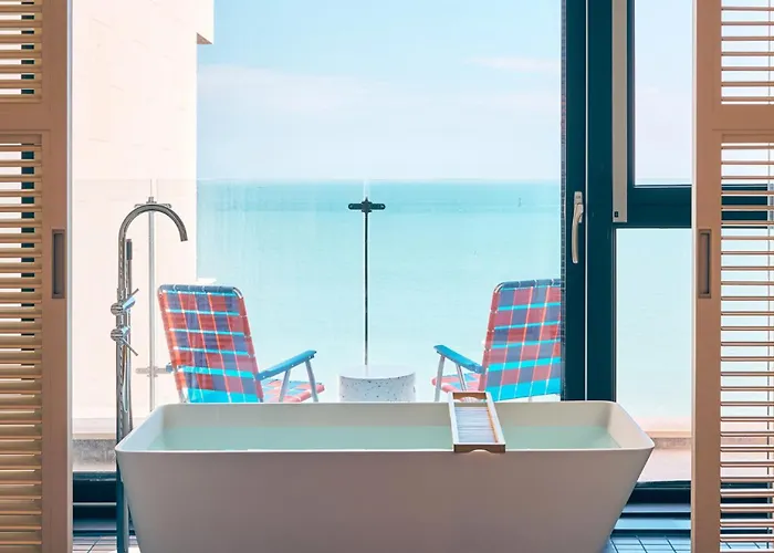 Songjeong The Coolest Hotel
