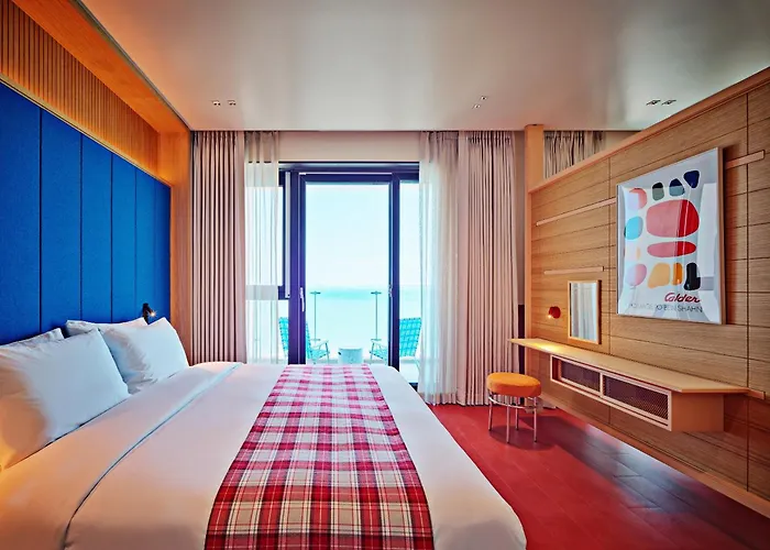 Hotel Songjeong The Coolest