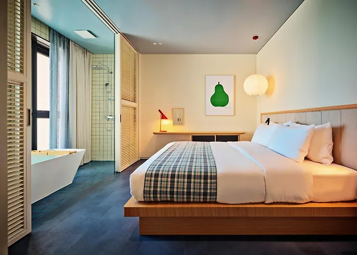 Hotel Songjeong The Coolest 2*
