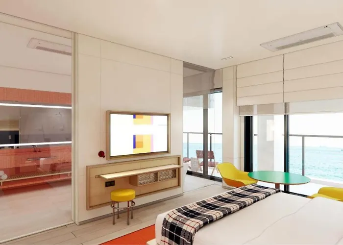 Hotel Songjeong The Coolest Busan
