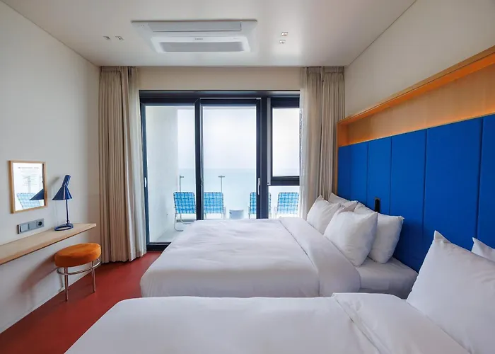 Songjeong The Coolest Hotel