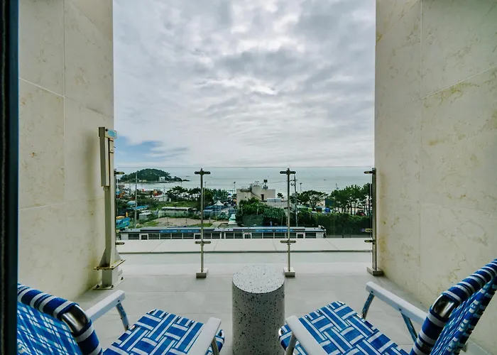Hotel Songjeong The Coolest 2*