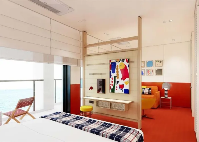 Songjeong The Coolest Hotel Busan