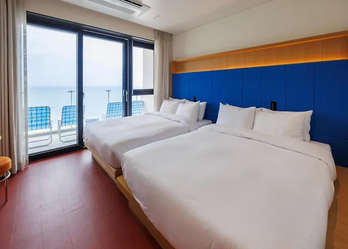 Songjeong The Coolest 2* Busan