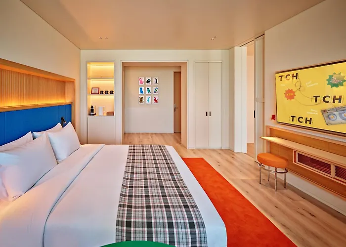 Hotel Songjeong The Coolest