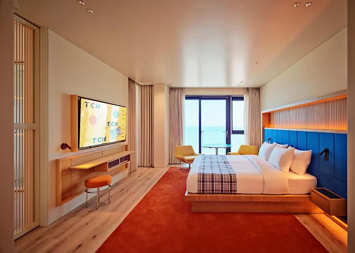 Songjeong The Coolest Hotel