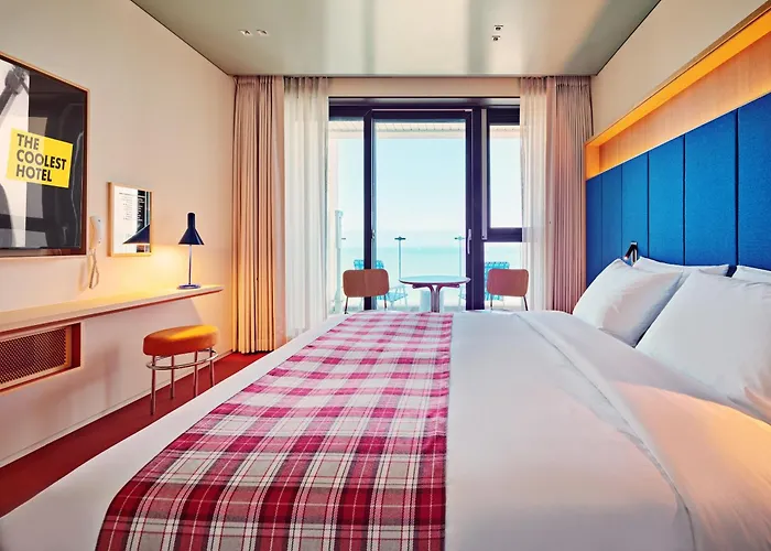 Hotel Songjeong The Coolest 2*